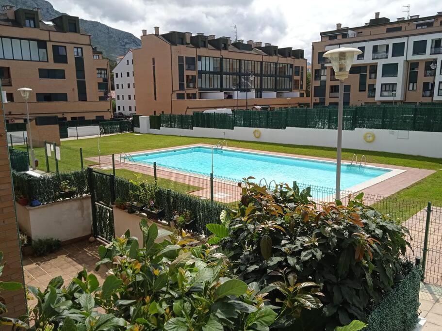 Apartamento L' Espumeru Posada De Llanes 외부 사진