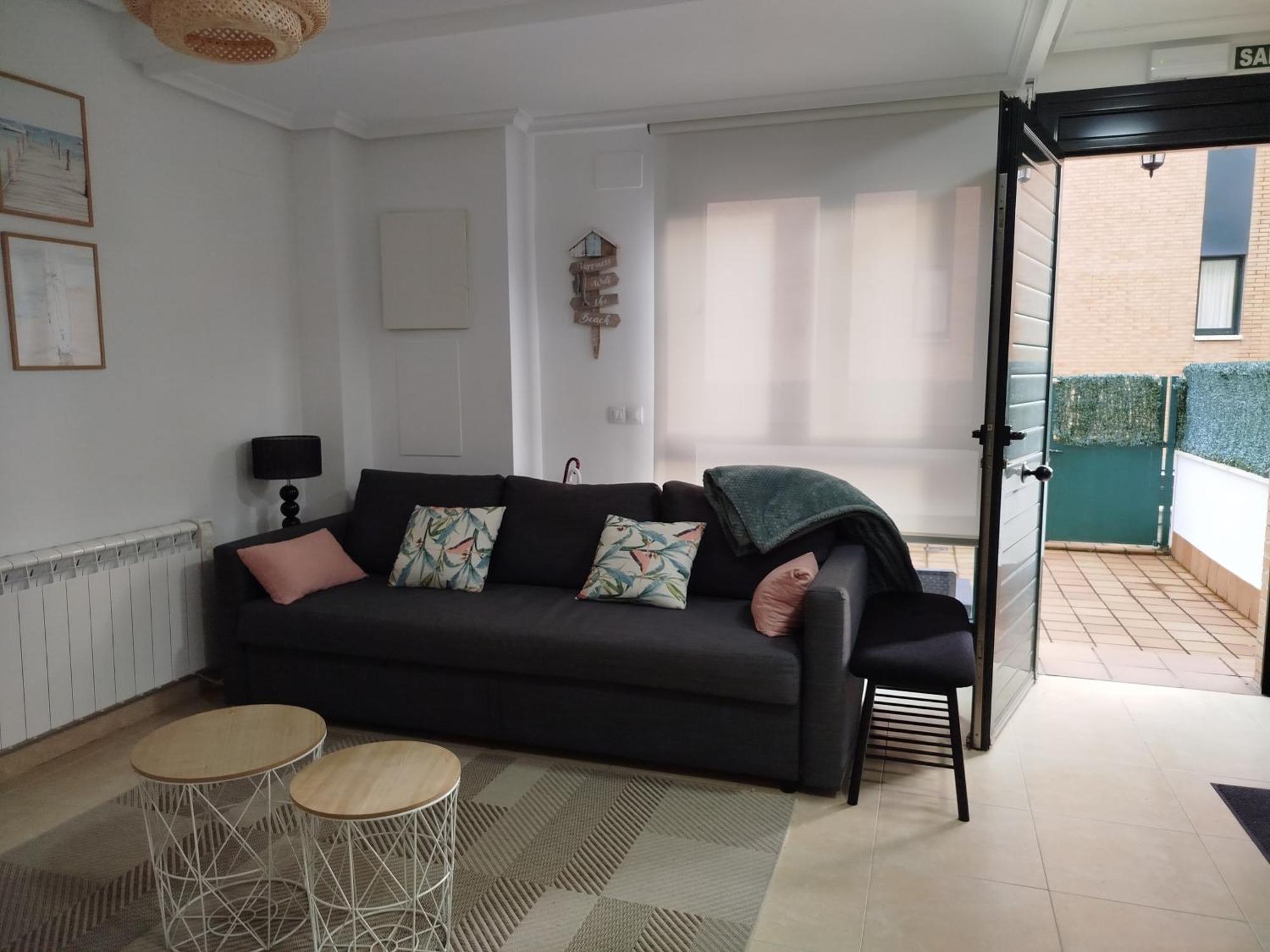 Apartamento L' Espumeru Posada De Llanes 외부 사진
